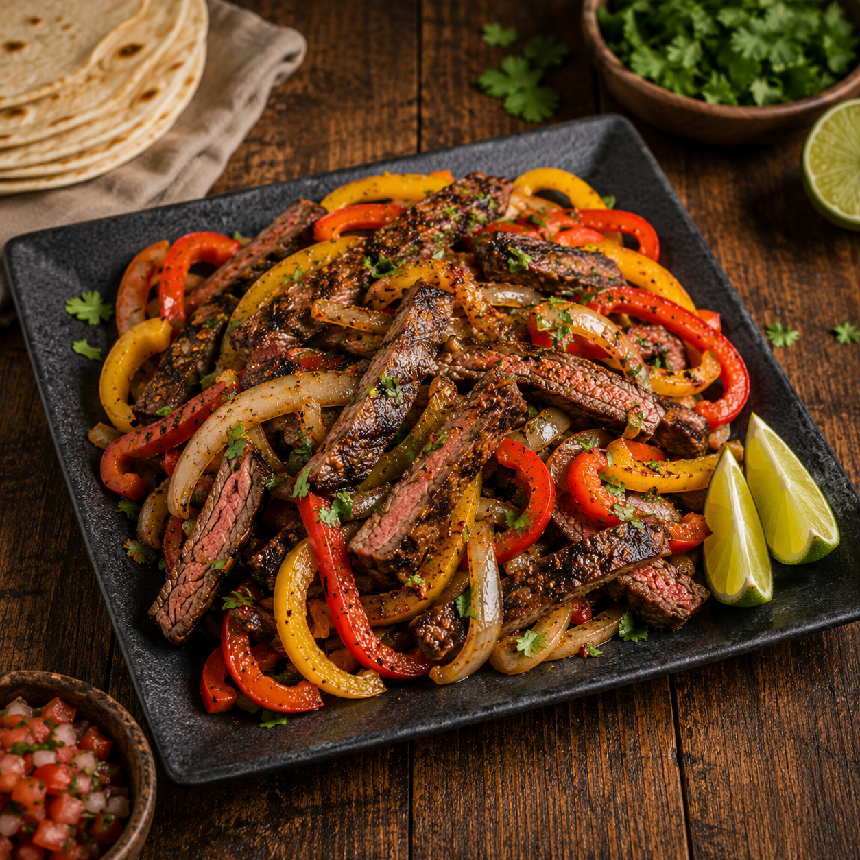 Our Famous Marinated Fajitas Multipack